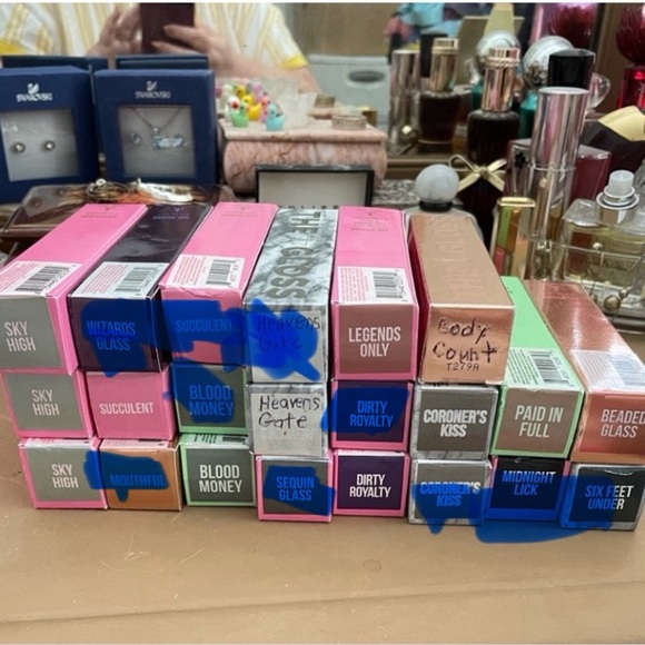 JEFFREY STAR GLOSS NWT - Picture 1 of 3